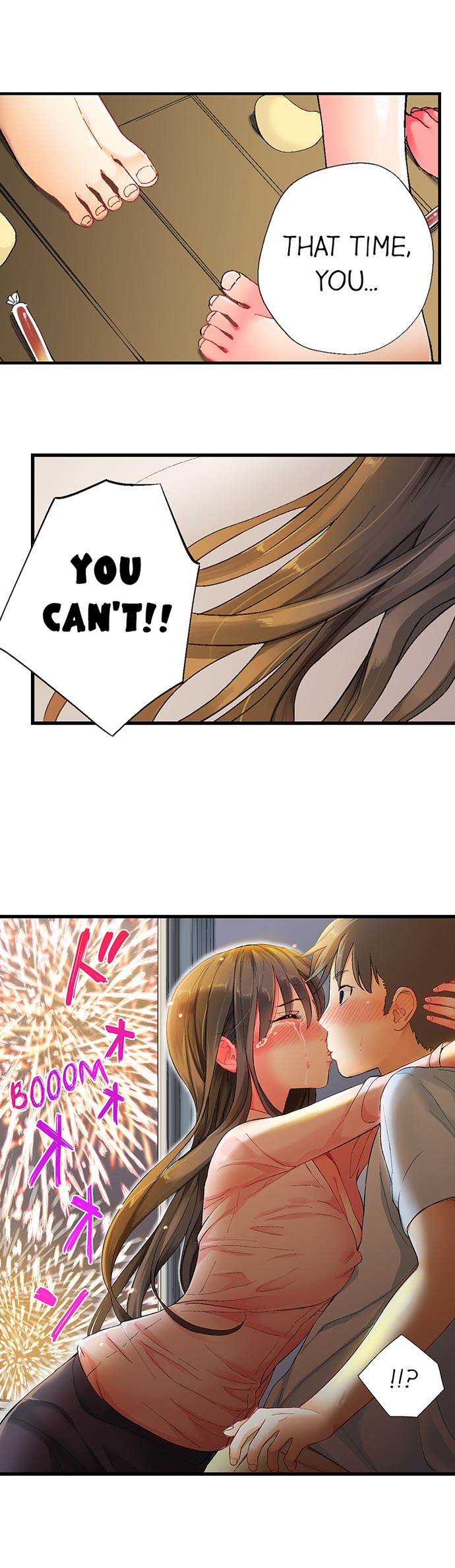 Hidden Sex under Fireworks page 20 original parody - big breasts full censorship hentai manga - read online free