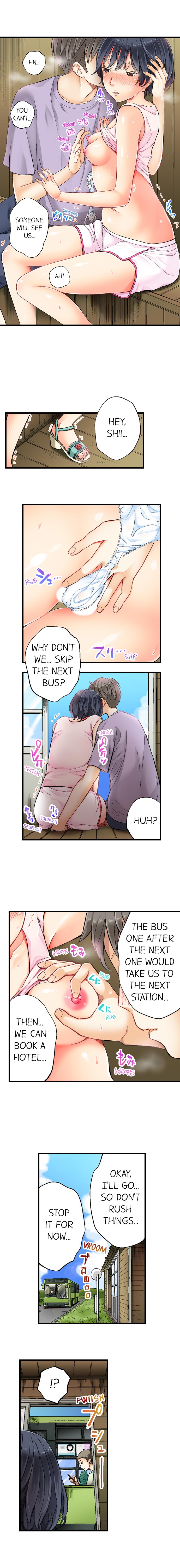 Hidden Sex under Fireworks - Page 43
