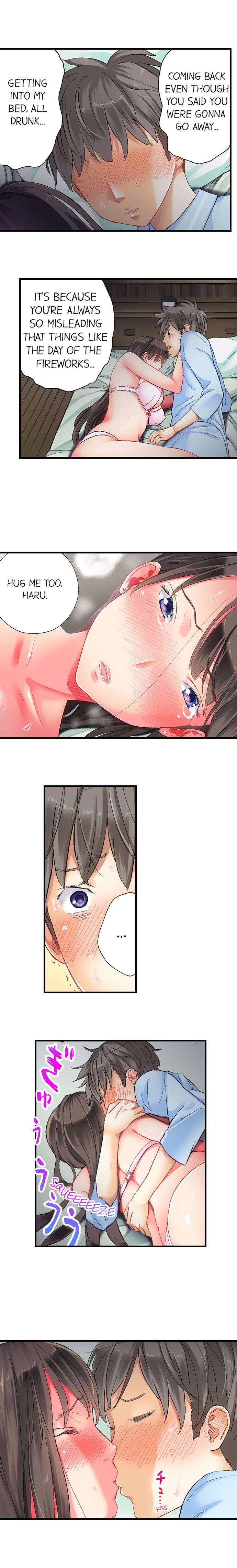 Hidden Sex under Fireworks - Page 50