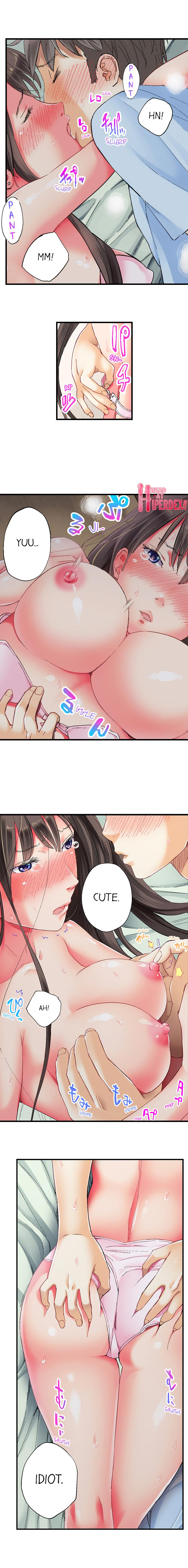 Hidden Sex under Fireworks - Page 53