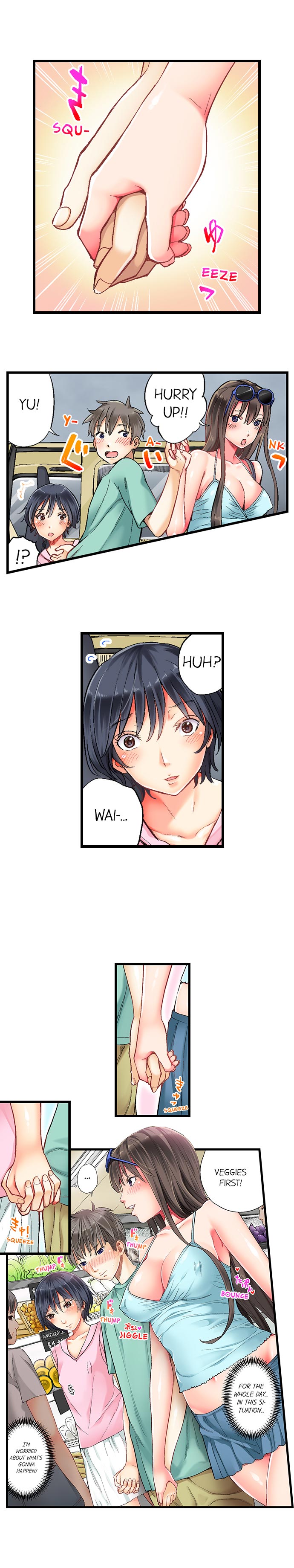 Hidden Sex under Fireworks - Page 70