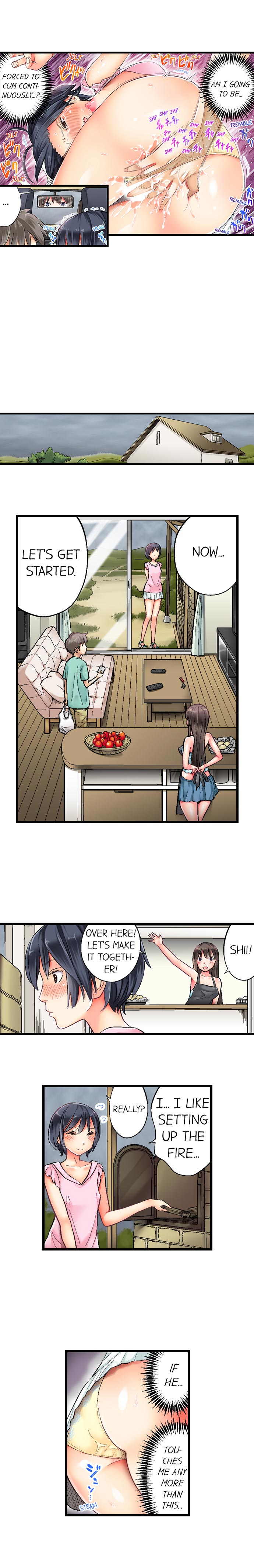 Hidden Sex under Fireworks - Page 78