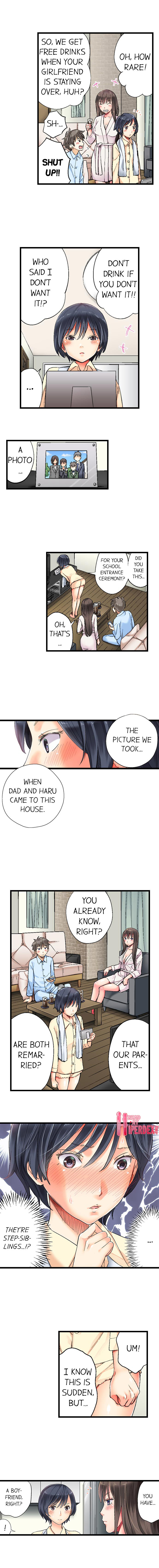 Hidden Sex under Fireworks - Page 95