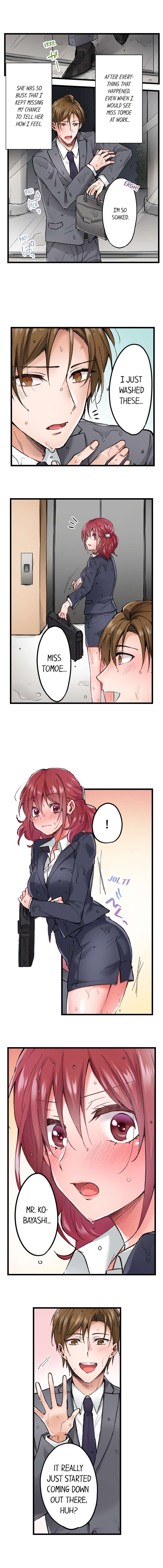 Jitaku no Kagi wa Toroana no Naka ~Ijiwaru na Yubi de Hojirarete Iku... | The Key to my Body page 113 - big breasts full censorship hentai manga - read online free