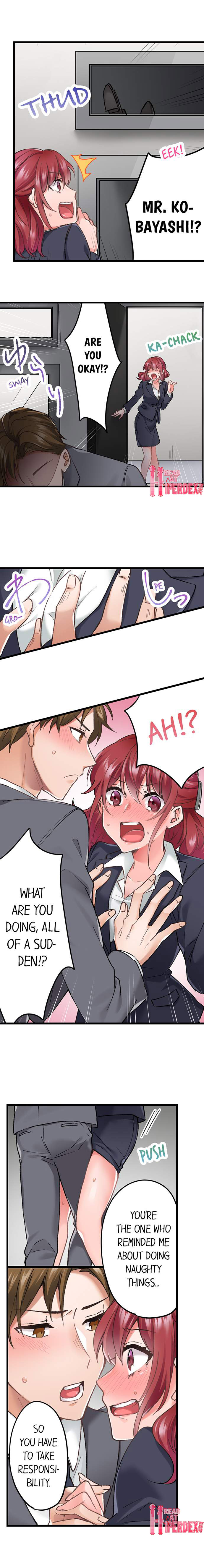 Jitaku no Kagi wa Toroana no Naka ~Ijiwaru na Yubi de Hojirarete Iku... | The Key to my Body page 153 - big breasts full censorship hentai manga - read online free