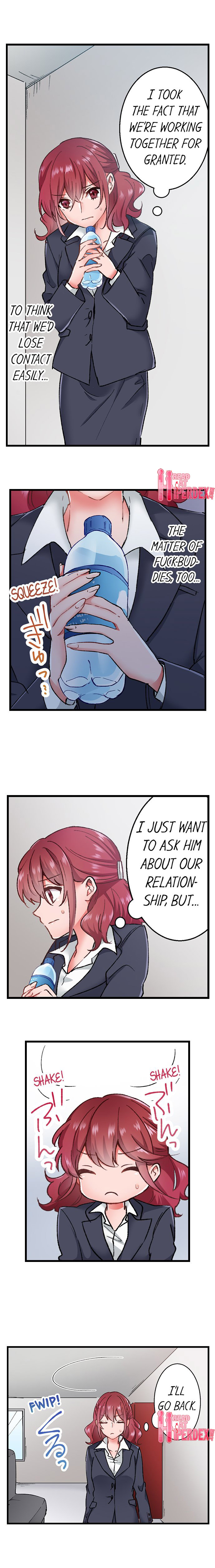 Jitaku no Kagi wa Toroana no Naka ~Ijiwaru na Yubi de Hojirarete Iku... | The Key to my Body page 179 - big breasts full censorship hentai manga - read online free