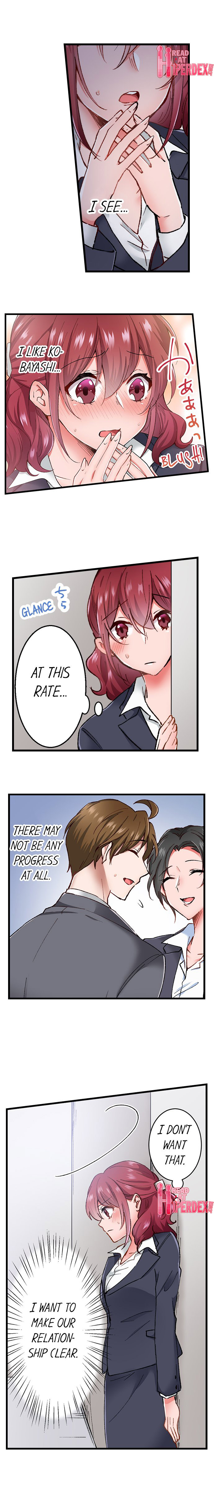 Jitaku no Kagi wa Toroana no Naka ~Ijiwaru na Yubi de Hojirarete Iku... | The Key to my Body page 181 - big breasts full censorship hentai manga - read online free