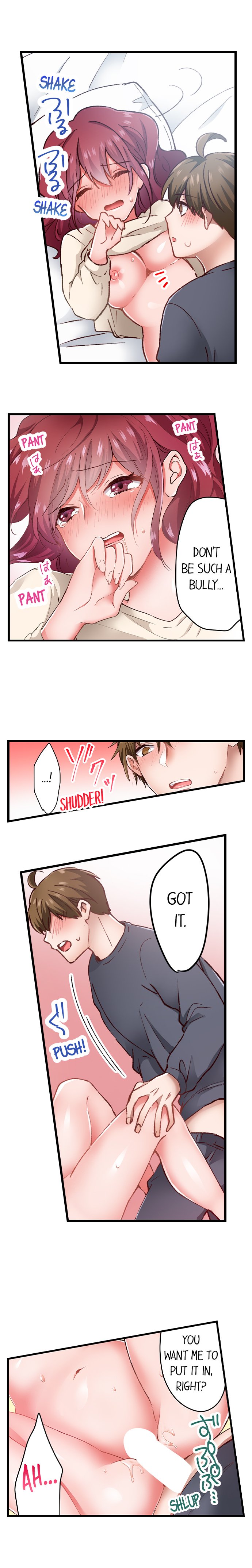 Jitaku no Kagi wa Toroana no Naka ~Ijiwaru na Yubi de Hojirarete Iku... | The Key to my Body page 197 - big breasts full censorship hentai manga - read online free