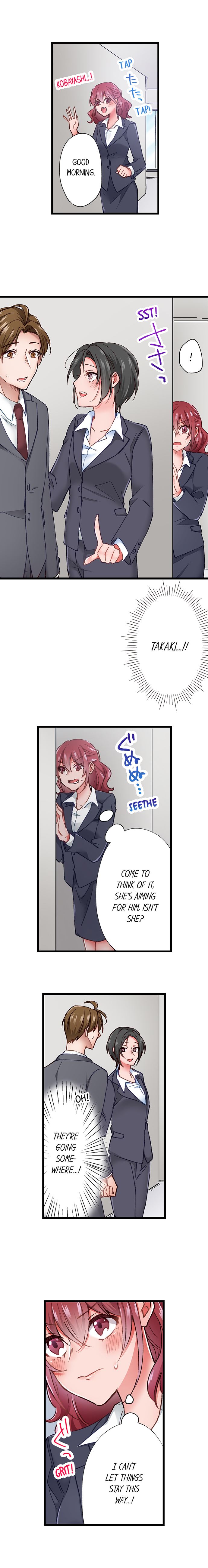 Jitaku no Kagi wa Toroana no Naka ~Ijiwaru na Yubi de Hojirarete Iku... | The Key to my Body page 206 - big breasts full censorship hentai manga - read online free