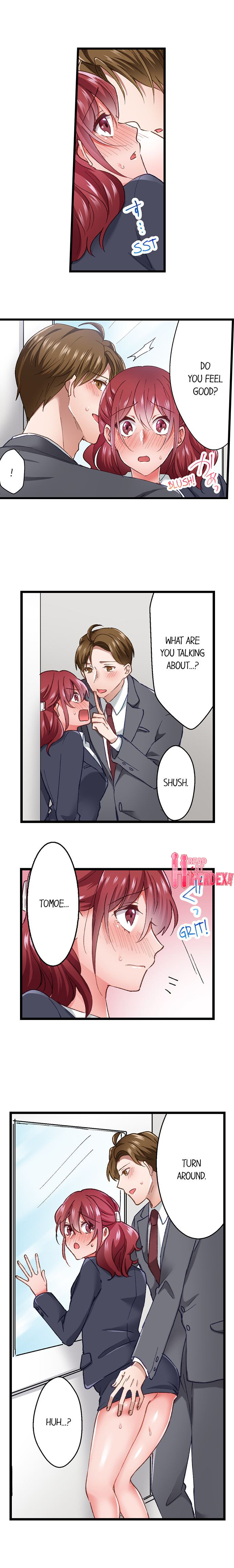 Jitaku no Kagi wa Toroana no Naka ~Ijiwaru na Yubi de Hojirarete Iku... | The Key to my Body page 221 - big breasts full censorship hentai manga - read online free