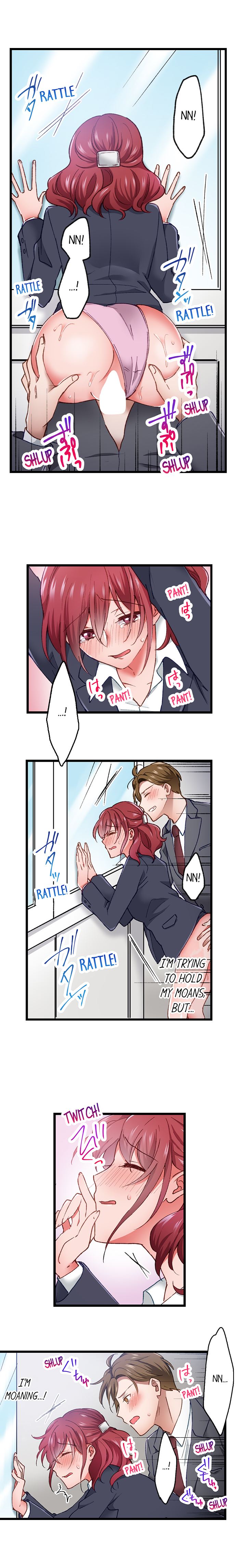 Jitaku no Kagi wa Toroana no Naka ~Ijiwaru na Yubi de Hojirarete Iku... | The Key to my Body page 226 - big breasts full censorship hentai manga - read online free