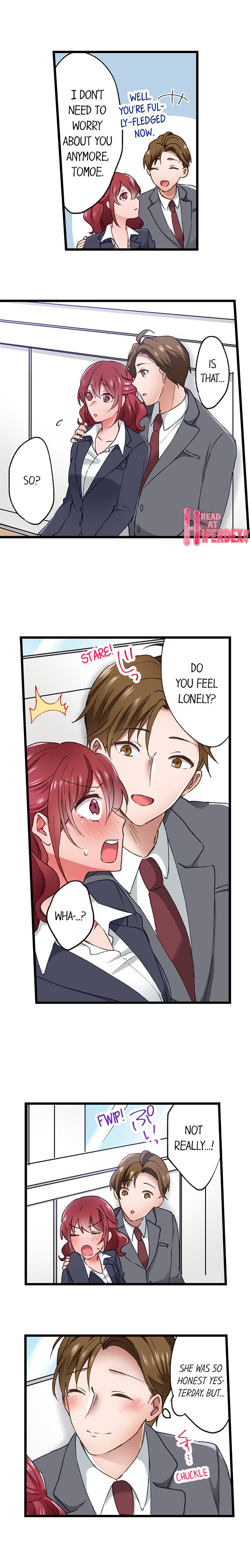 Jitaku no Kagi wa Toroana no Naka ~Ijiwaru na Yubi de Hojirarete Iku... | The Key to my Body page 231 - big breasts full censorship hentai manga - read online free