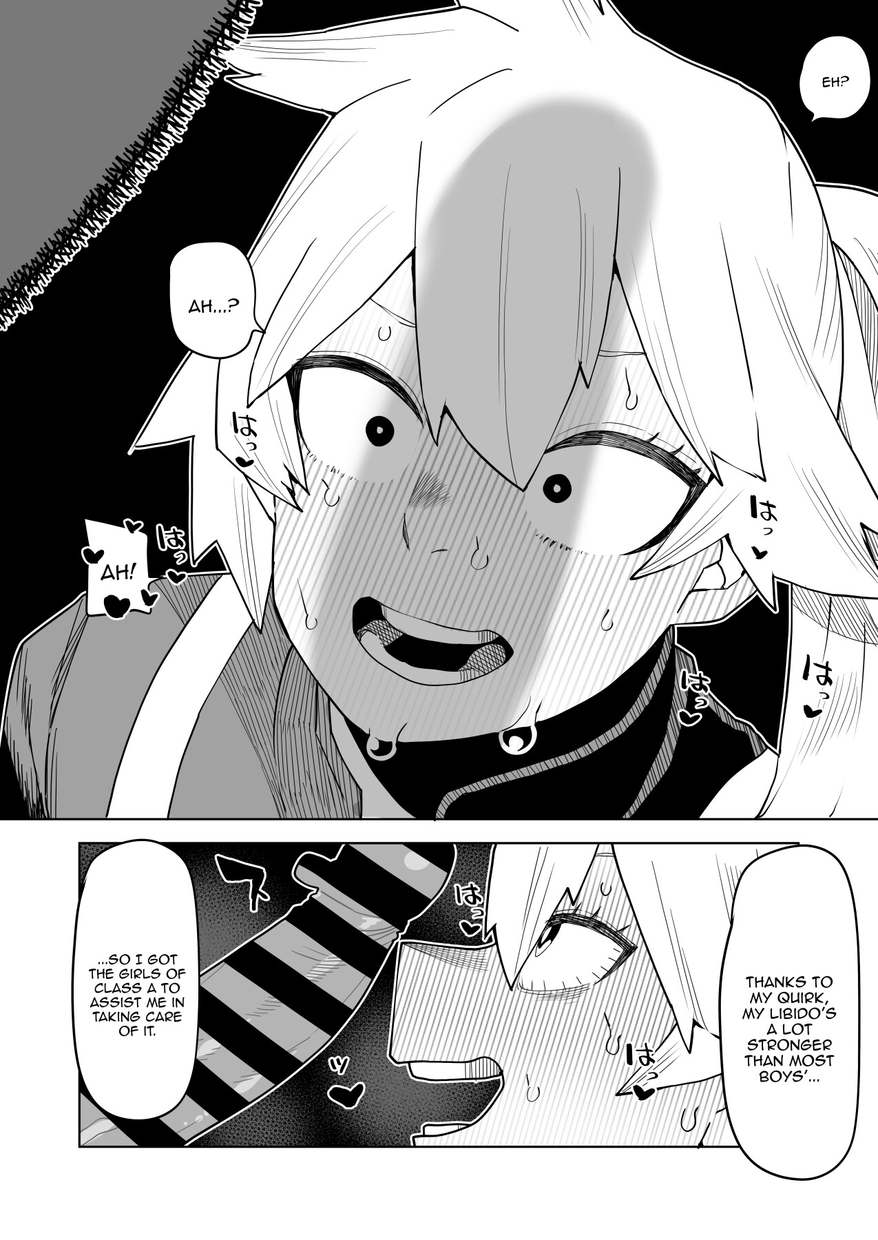 Teisou Gyakuten no Hero Academia | Inverted Morality Hero Academia page 171 featuring tsuyu asui my hero academia parody - milf unusual teeth hentai manga - read online free