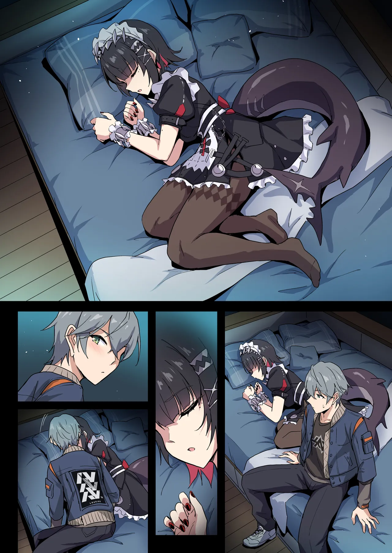 Ellen to Icha Love H - Page 10