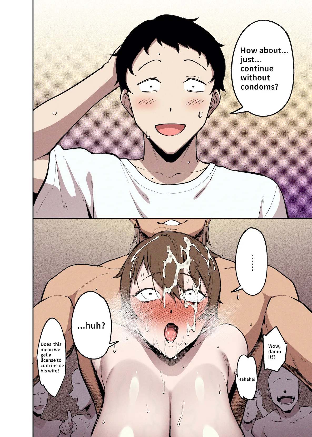 Wedding in the Flower Season page 15 original parody - milf big breasts hentai manga - read online free