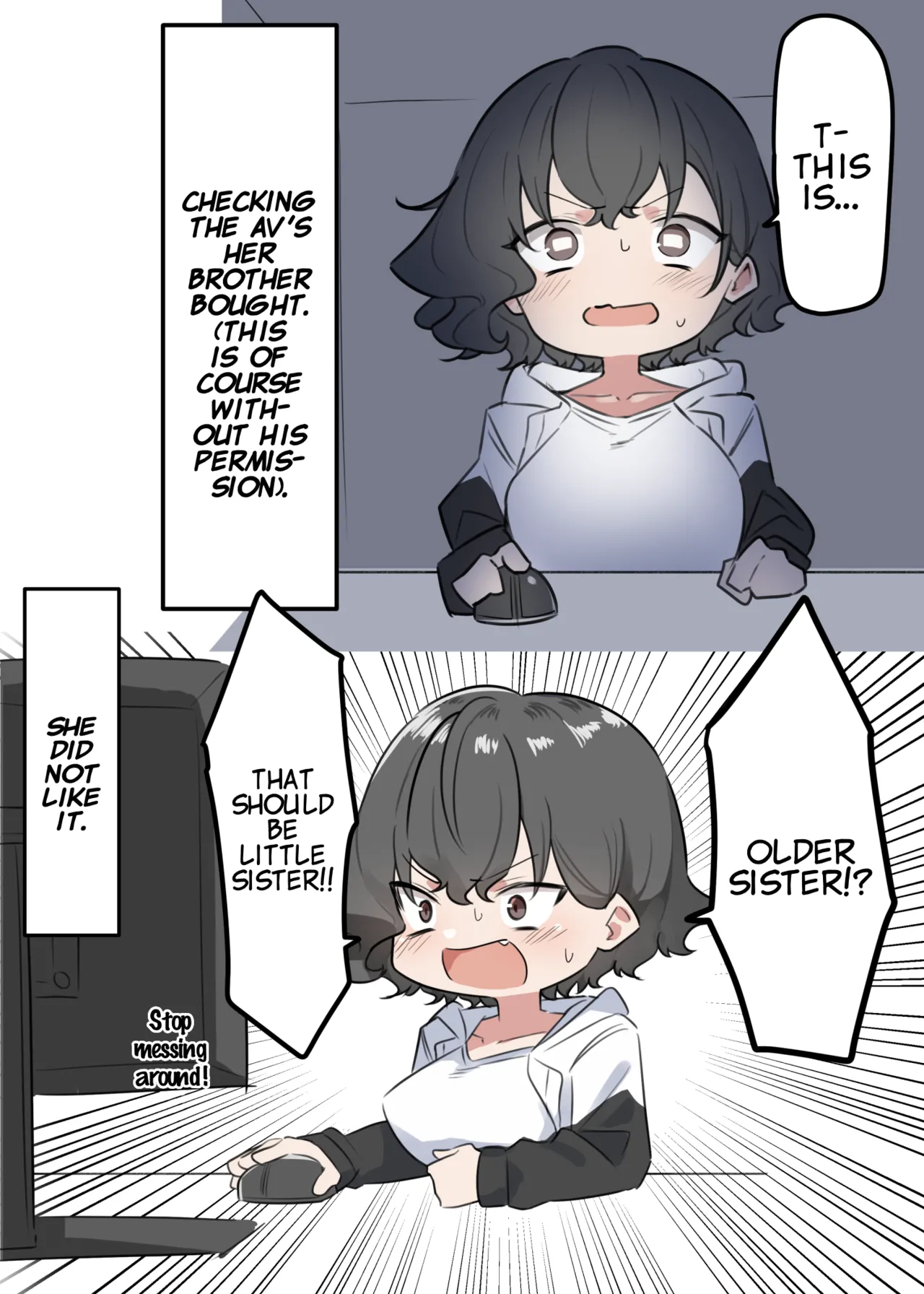 [MM] Imouto Series | Kiss-loving Mei-chan page 173 - kissing onahole hentai manga - read online free