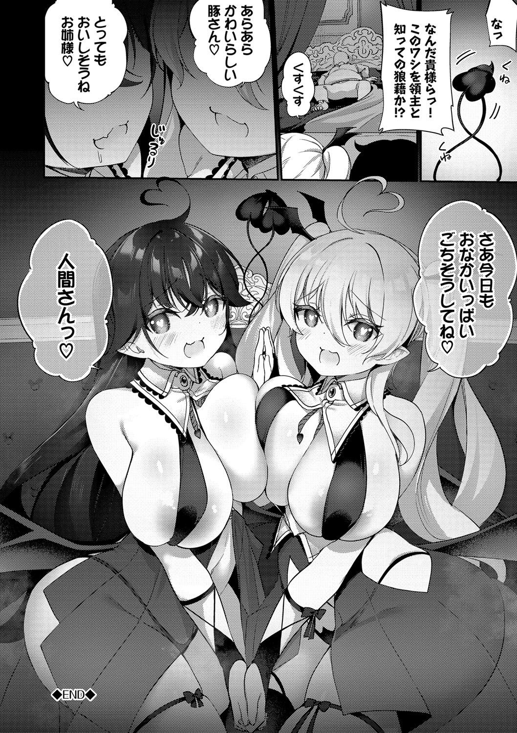 Elfka no Hiyaku〜TS Mesuiki H〜 page 217 - elf big breasts hentai manga - read online free