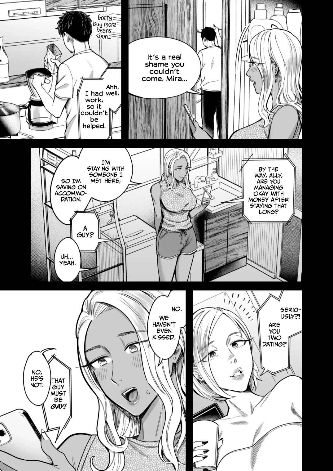 Ally-san wa doko demo ikitai!! 2 page 38 original parody - big breasts nakadashi hentai manga - read online free