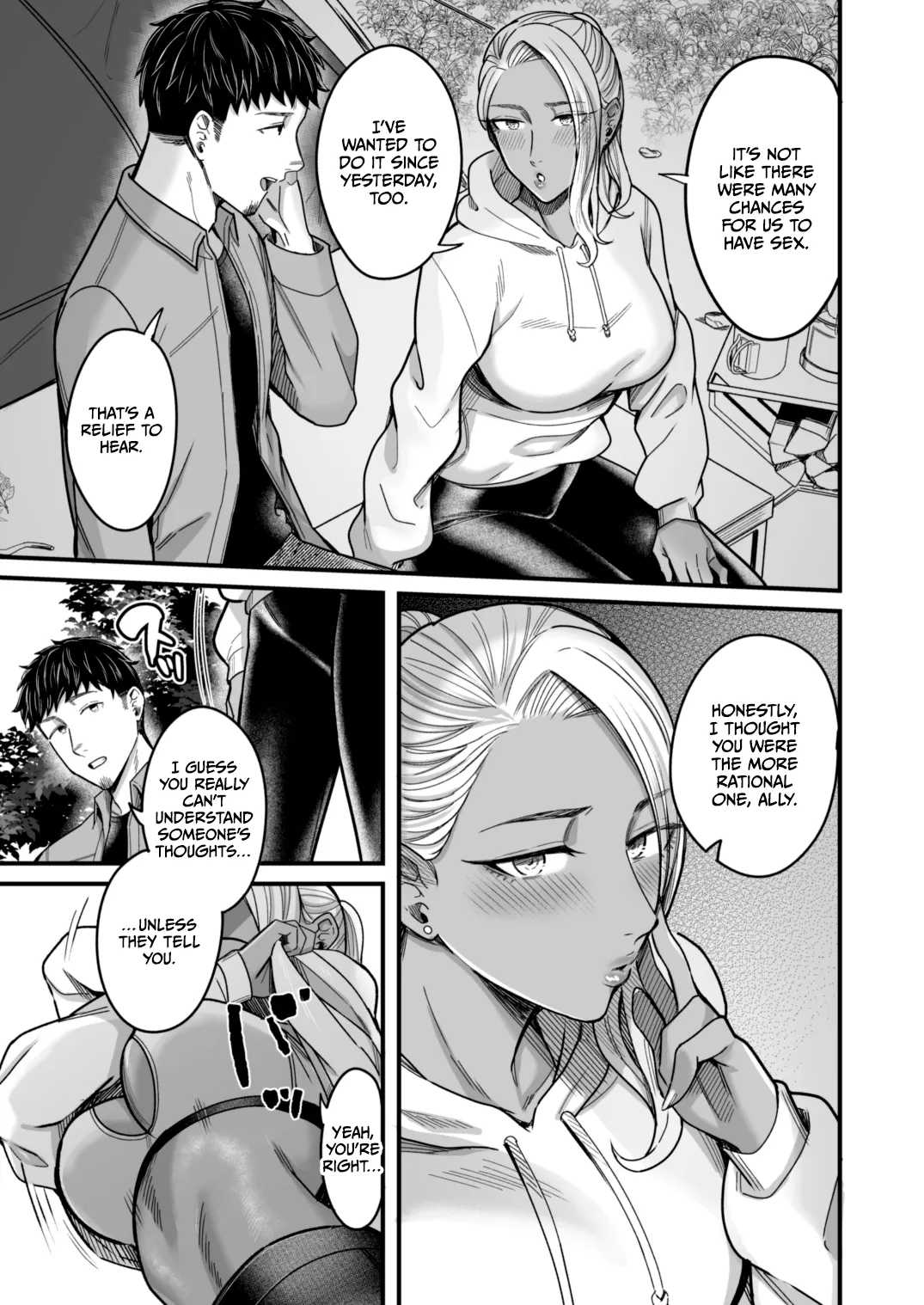 Ally-san wa doko demo ikitai!! 2 - Page 42