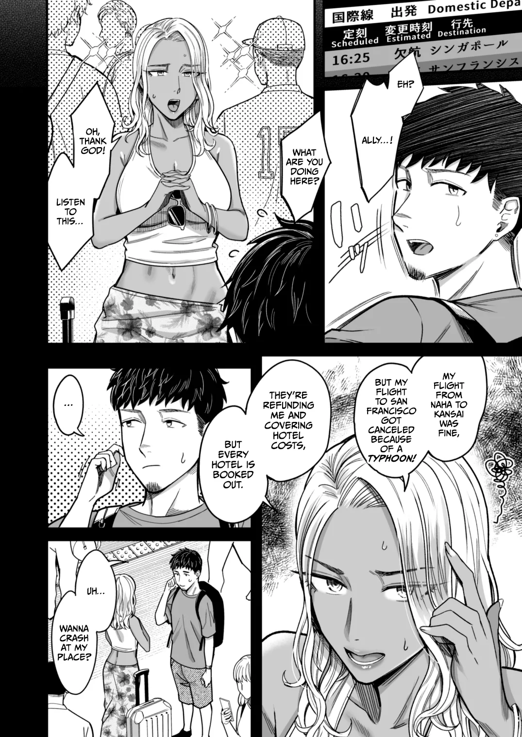 Ally-san wa doko demo ikitai!! 2 - Page 7