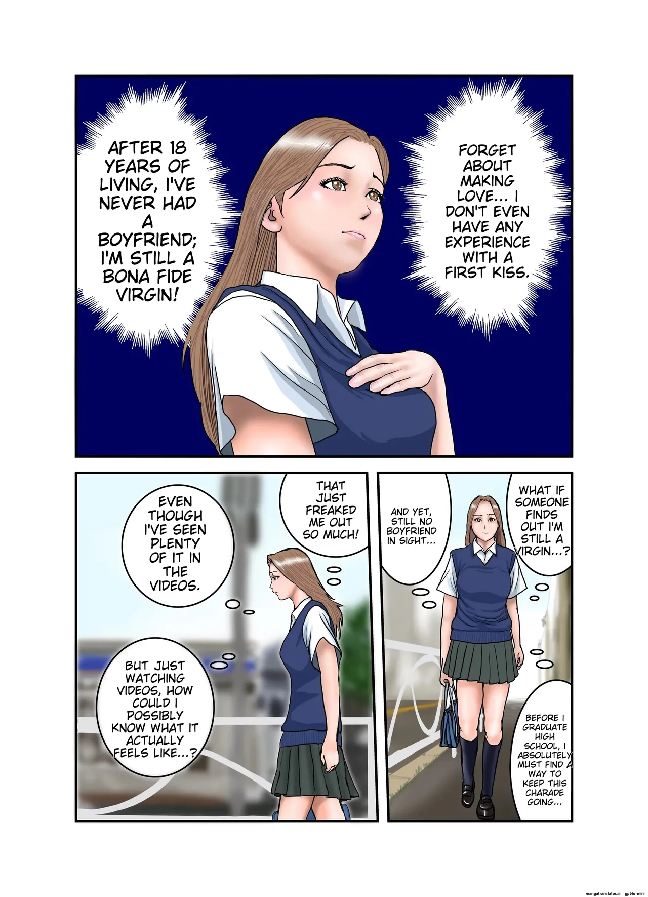 Gal JK wa Boku no Mono - Page 15