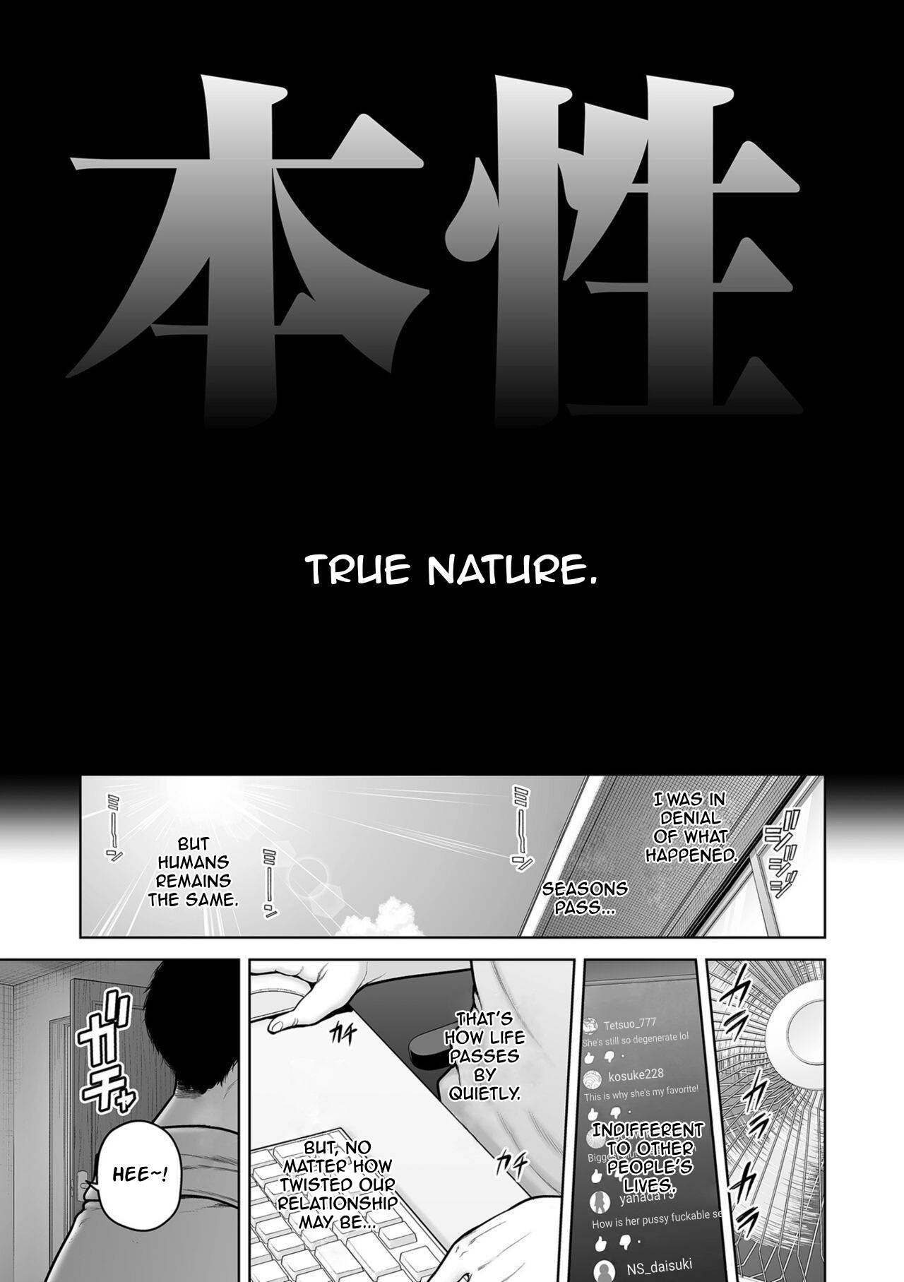 Honshou chapter 03 | True Nature - Chapter 3 page 37 - squirting milf hentai manga - read online free