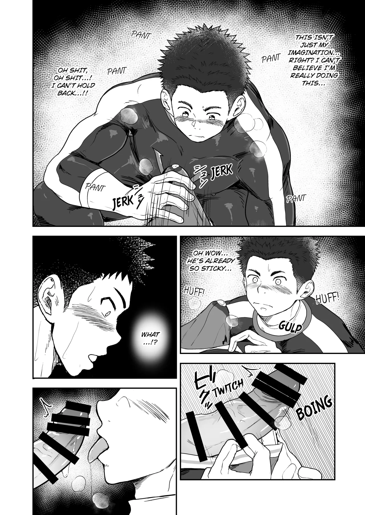 Hero Play Zero page 26 original parody - handjob sex toys hentai manga - read online free