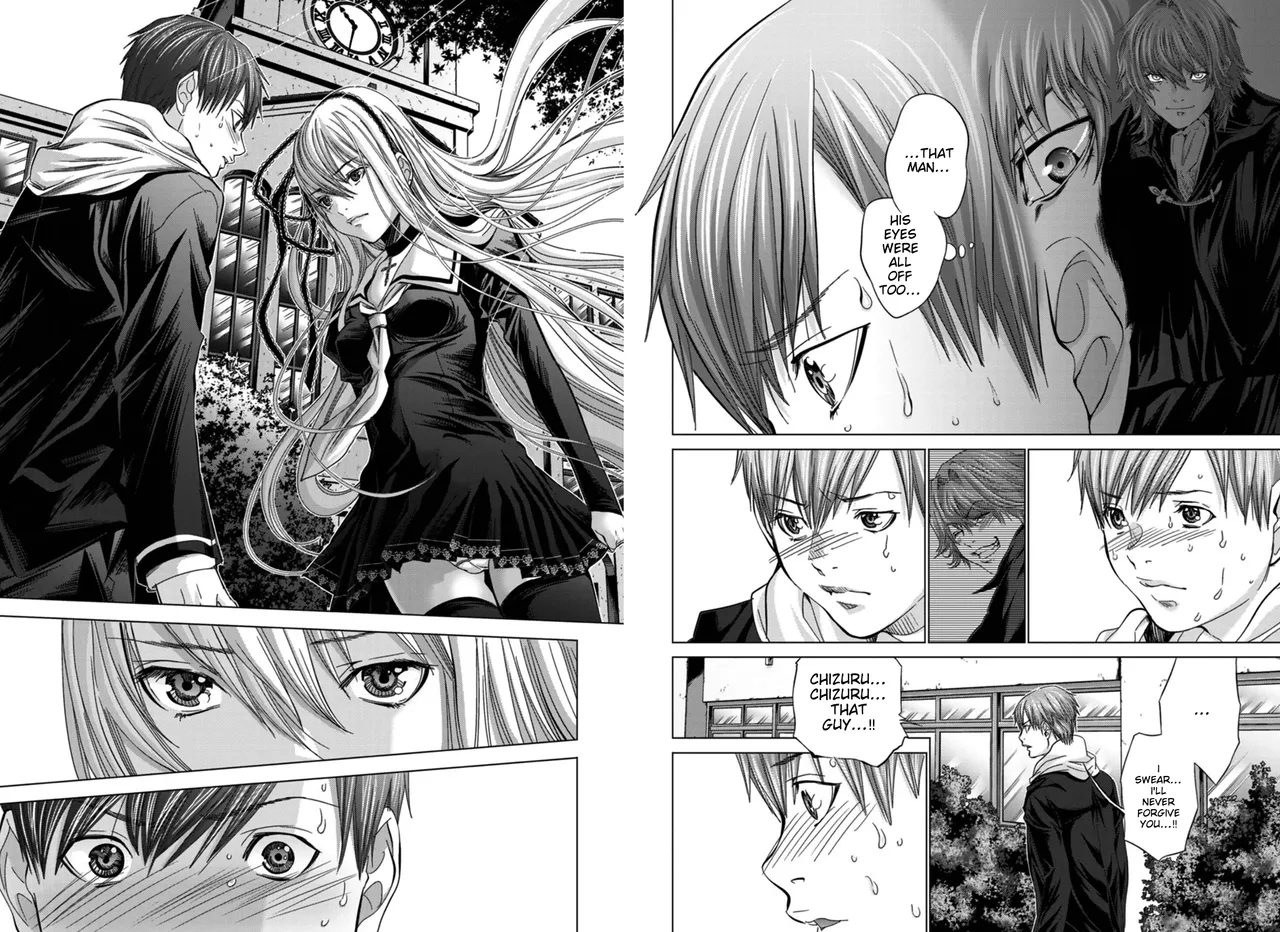 [Miyazaki Maya] Holy Knight ~Junketsu to Ai no Hazama de~    Vol. 4 [English] [MTL] page 33 holy knight parody - rough translation hentai manga - read online free