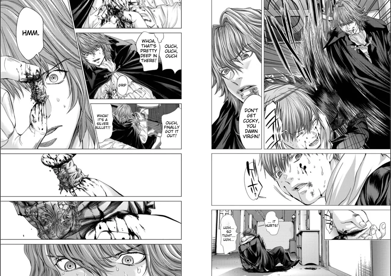 [Miyazaki Maya] Holy Knight ~Junketsu to Ai no Hazama de~    Vol. 5 [English] [MTL] page 22 holy knight parody - rough translation hentai manga - read online free