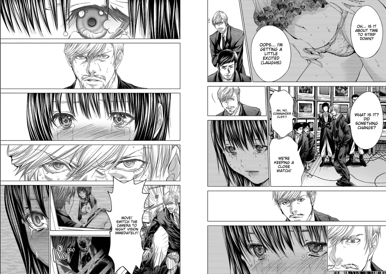 [Miyazaki Maya] Holy Knight ~Junketsu to Ai no Hazama de~    Vol. 6 [English] [MTL] page 37 holy knight parody - rough translation hentai manga - read online free