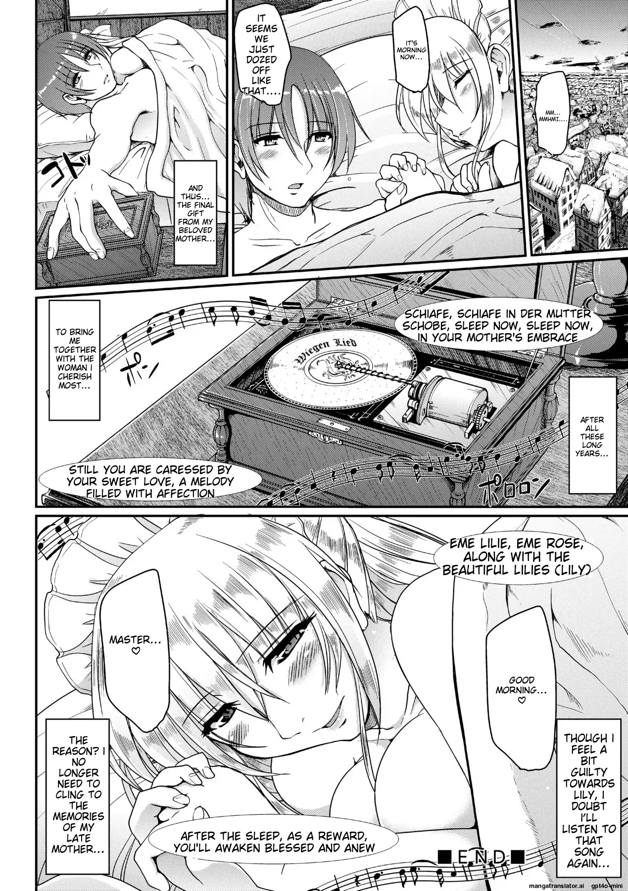 Maid no XXX wa Anata no Tame ni page 199 original parody - maid big breasts hentai manga - read online free