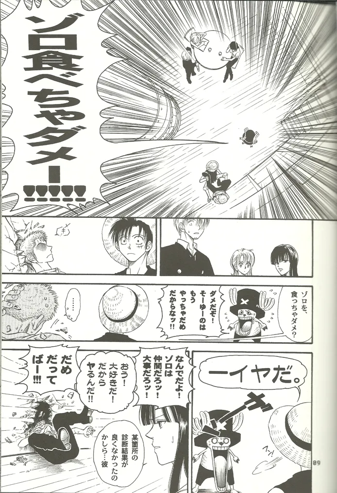 Nichijou Zatsuji - Page 8