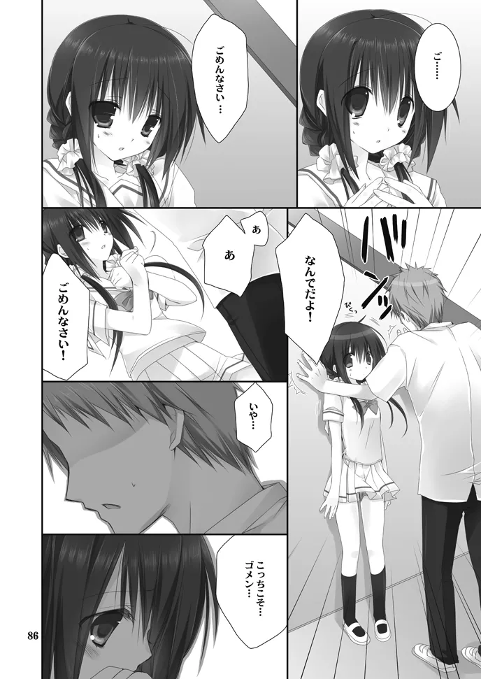 Imouto no Otetsudai Soushuuhen - Page 86