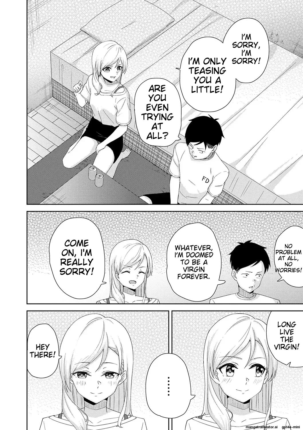 Seifuku Pure Fuck Ch. 1-3 page 119 - schoolgirl uniform condom hentai manga - read online free