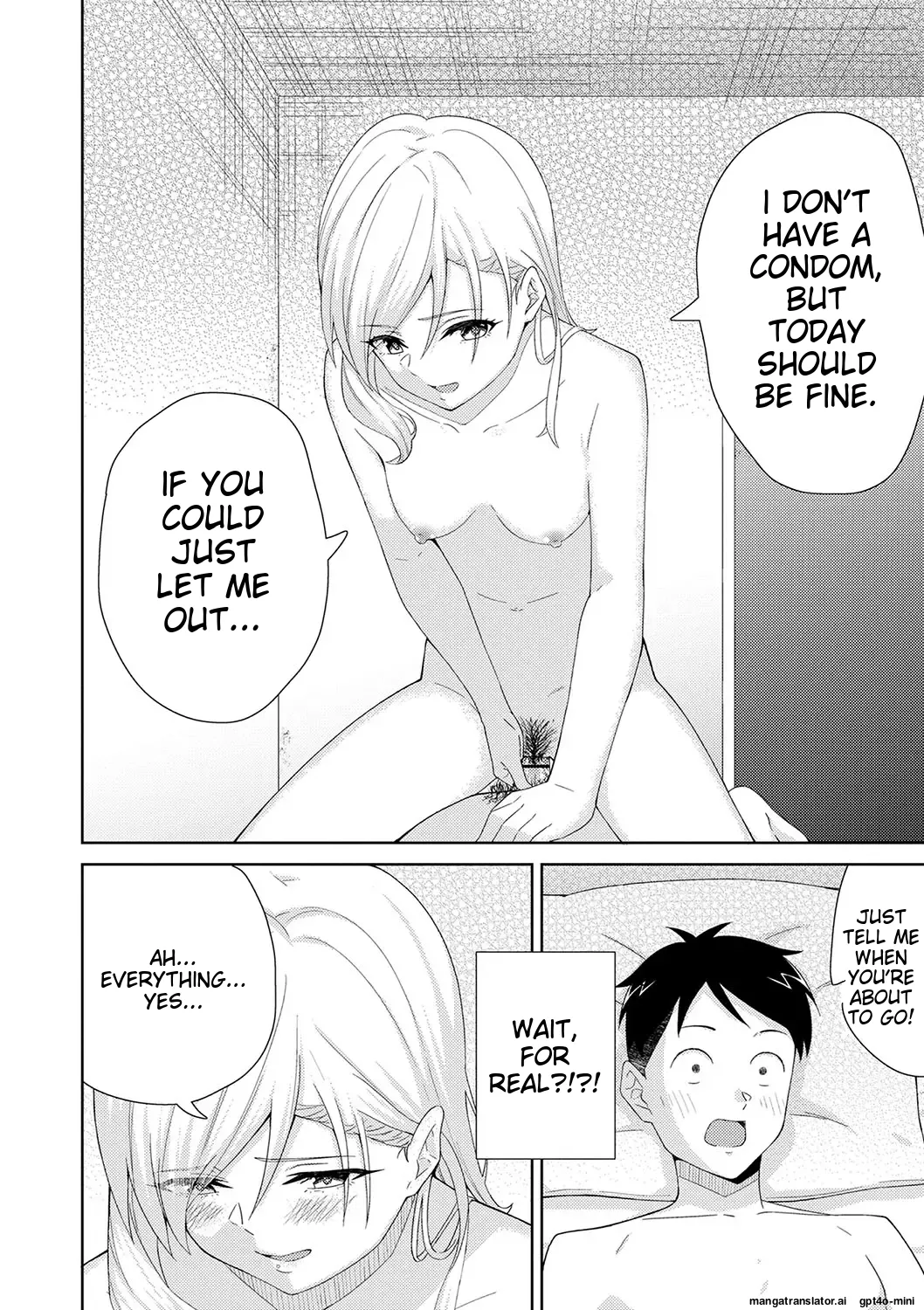 Seifuku Pure Fuck Ch. 1-3 page 129 - schoolgirl uniform condom hentai manga - read online free