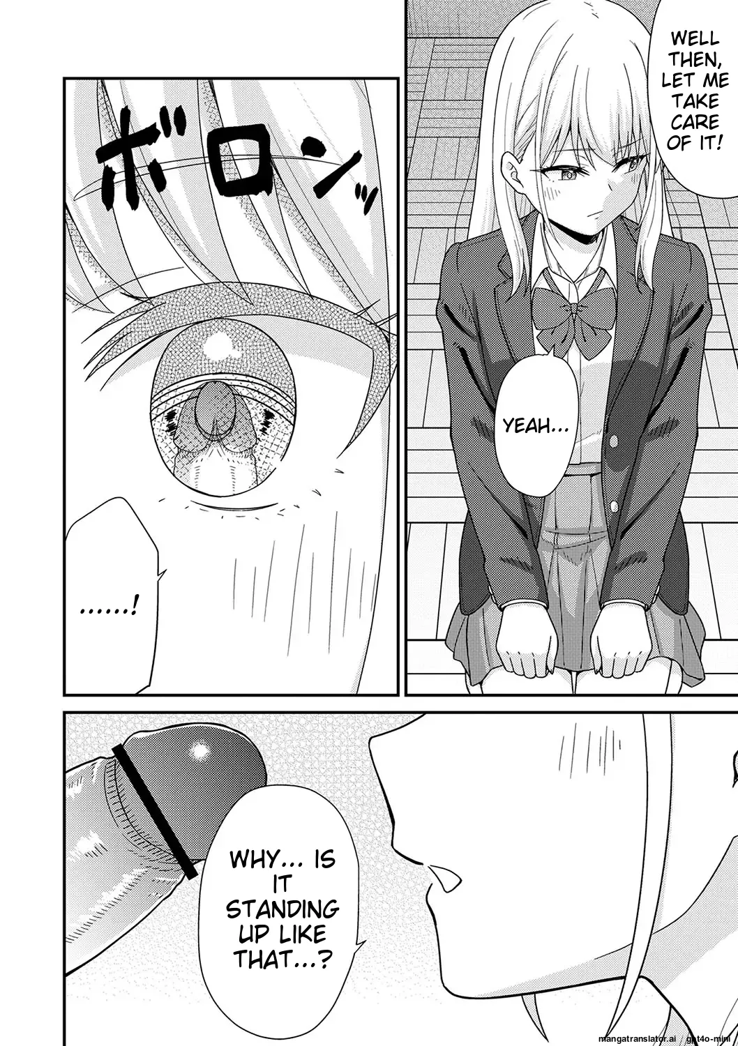 Seifuku Pure Fuck Ch. 1-3 page 63 - schoolgirl uniform condom hentai manga - read online free