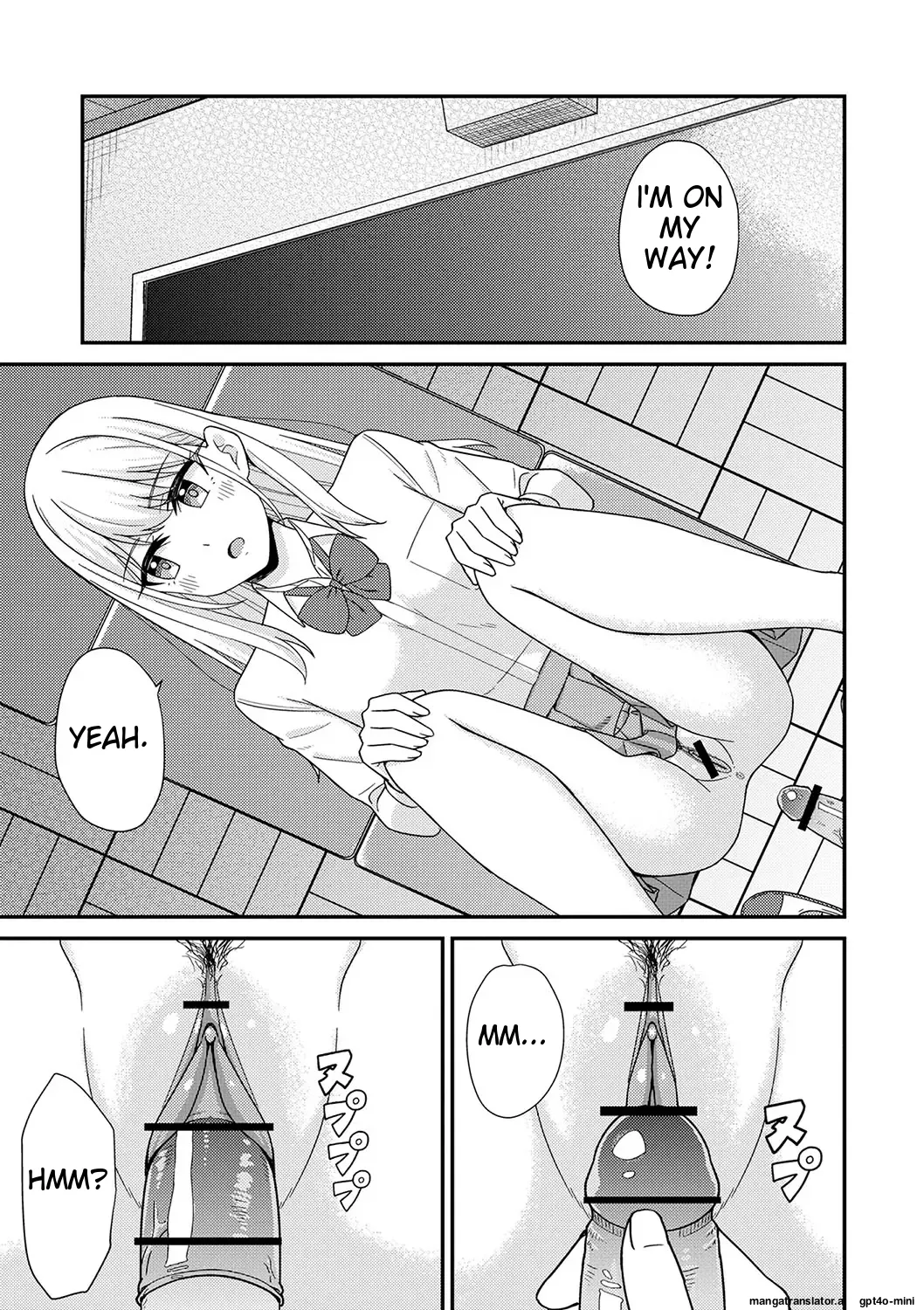 Seifuku Pure Fuck Ch. 1-3 page 72 - schoolgirl uniform condom hentai manga - read online free