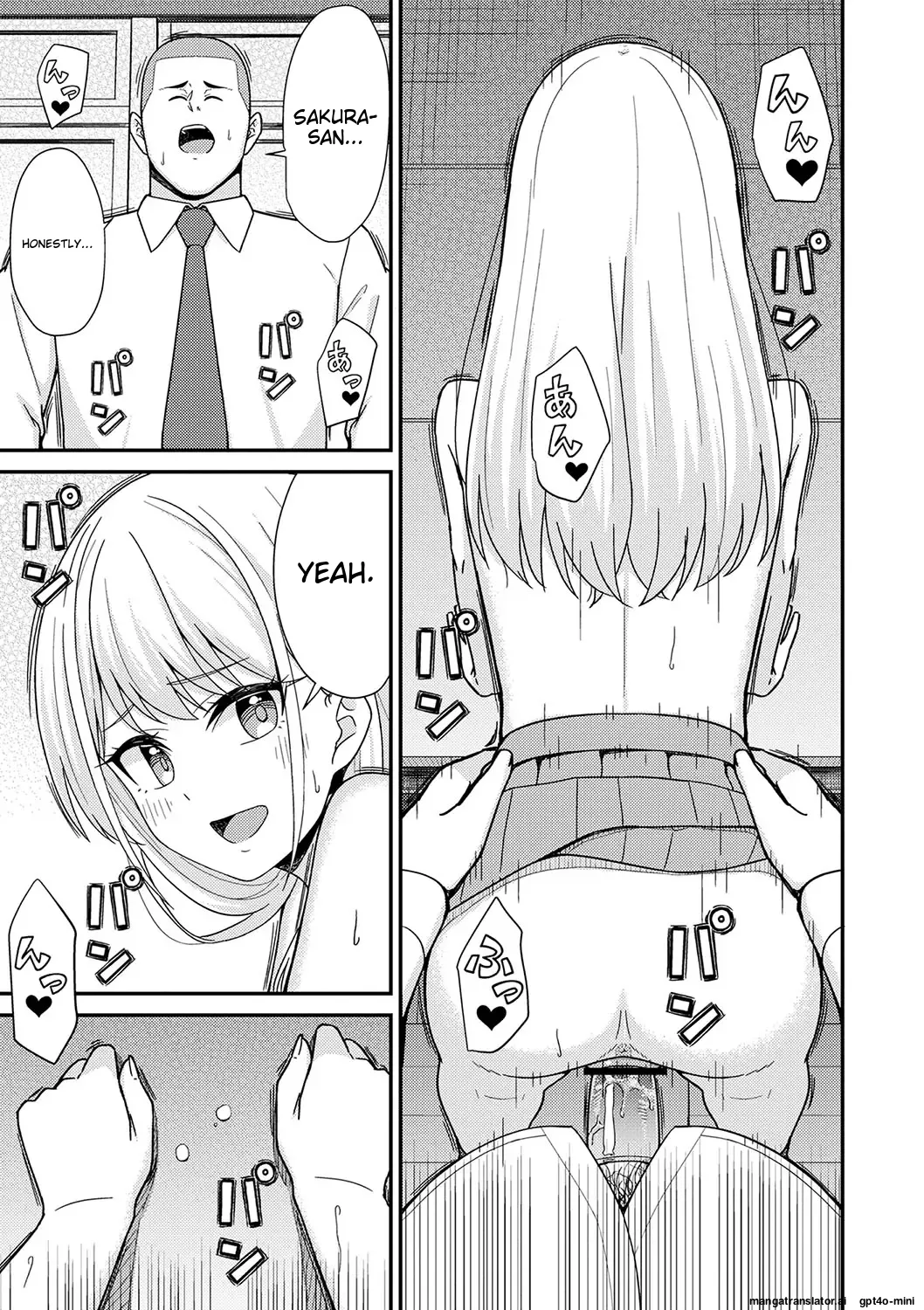 Seifuku Pure Fuck Ch. 1-3 page 78 - schoolgirl uniform condom hentai manga - read online free