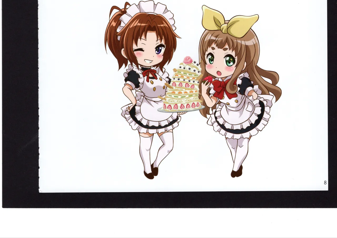 Yuuko to Natsuki to! page 116 hibike euphonium parody - full color hentai manga - read online free