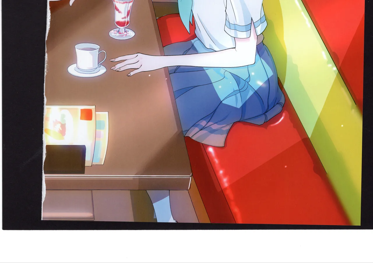 Page 136 of (C99) [Kurumiya Honpo (Various)] Yuuko to Natsuki to! (Hibike! Euphonium)
