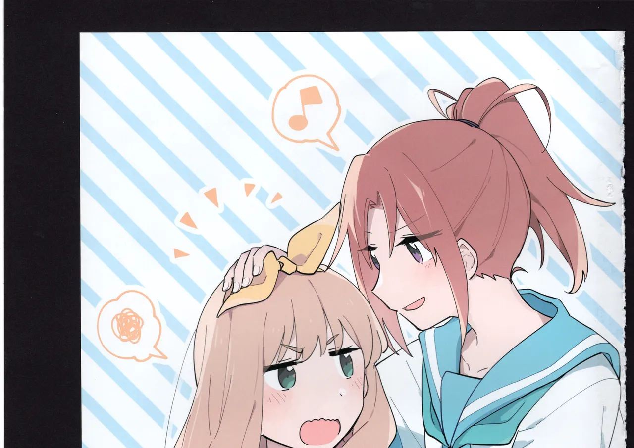 Yuuko to Natsuki to! page 201 hibike euphonium parody - full color hentai manga - read online free