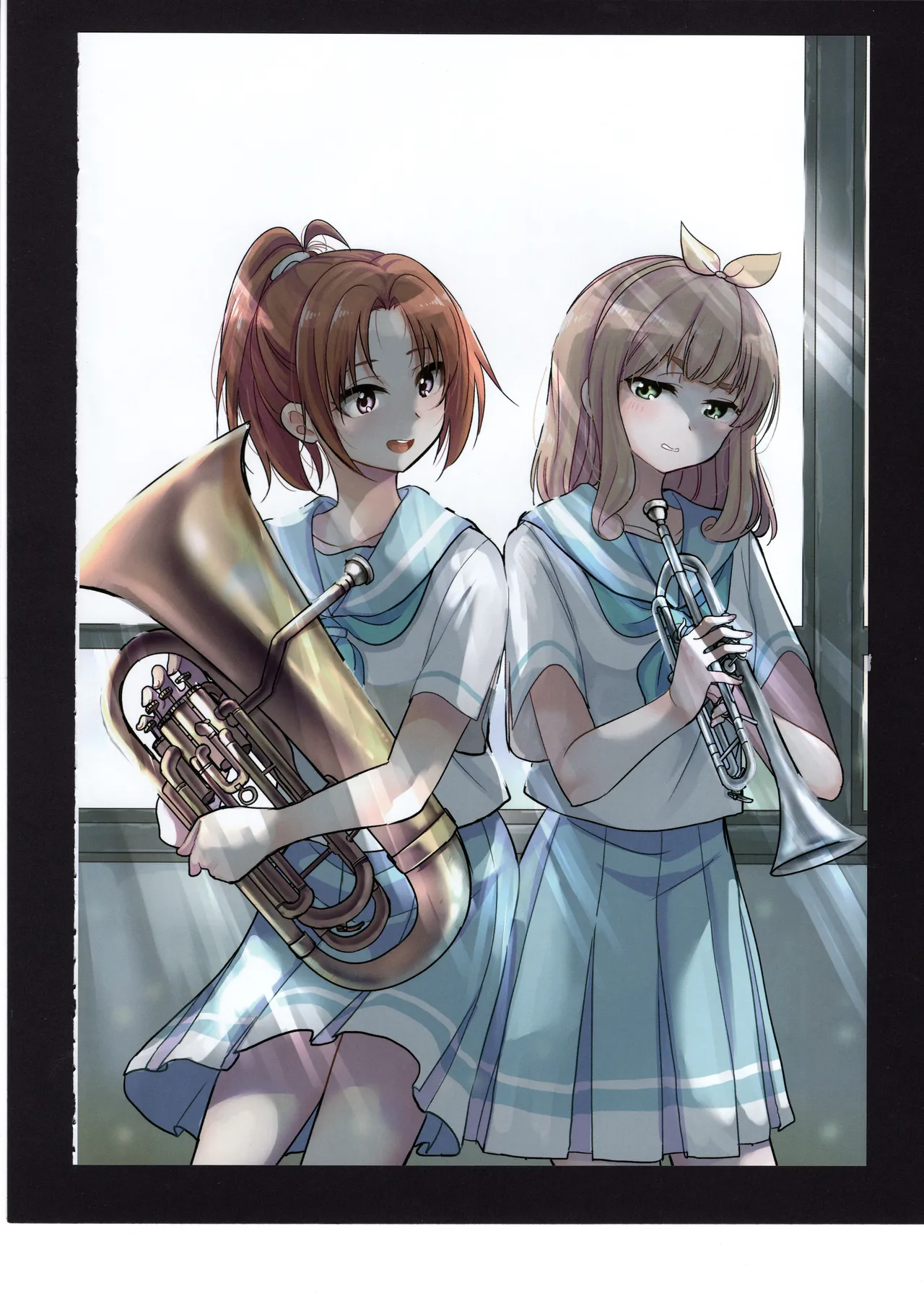 Yuuko to Natsuki to! - Page 23