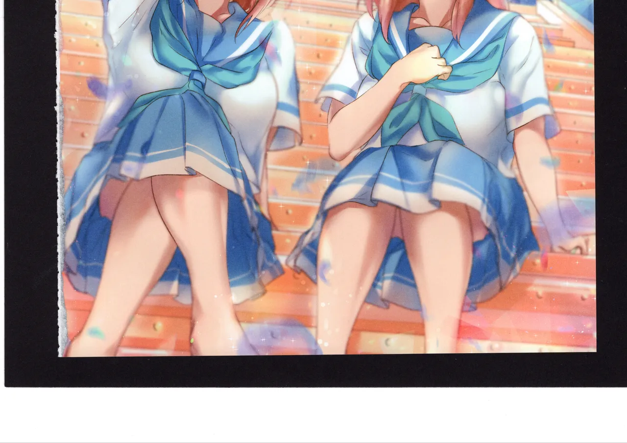 Page 232 of (C99) [Kurumiya Honpo (Various)] Yuuko to Natsuki to! (Hibike! Euphonium)