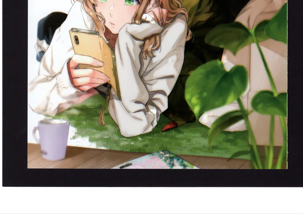 Yuuko to Natsuki to! page 282 hibike euphonium parody - full color hentai manga - read online free