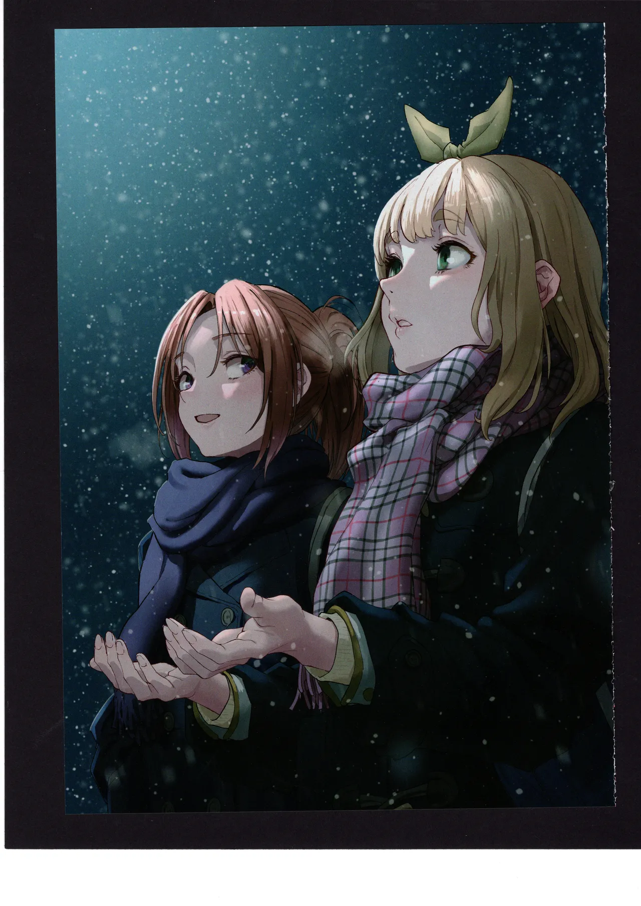 Yuuko to Natsuki to! page 68 hibike euphonium parody - full color hentai manga - read online free