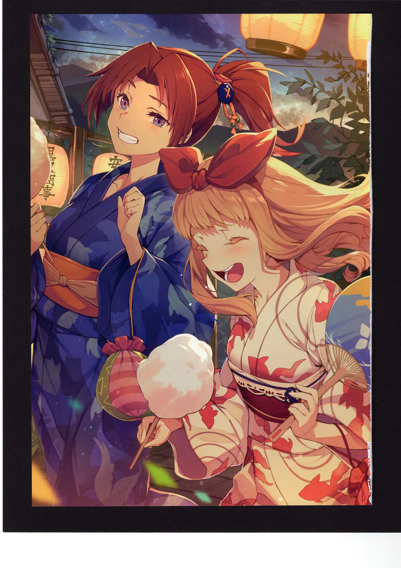 Yuuko to Natsuki to! page 82 hibike euphonium parody - full color hentai manga - read online free