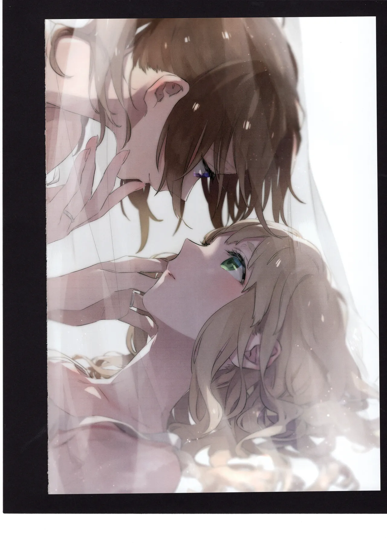 Yuuko to Natsuki to! page 91 hibike euphonium parody - full color hentai manga - read online free