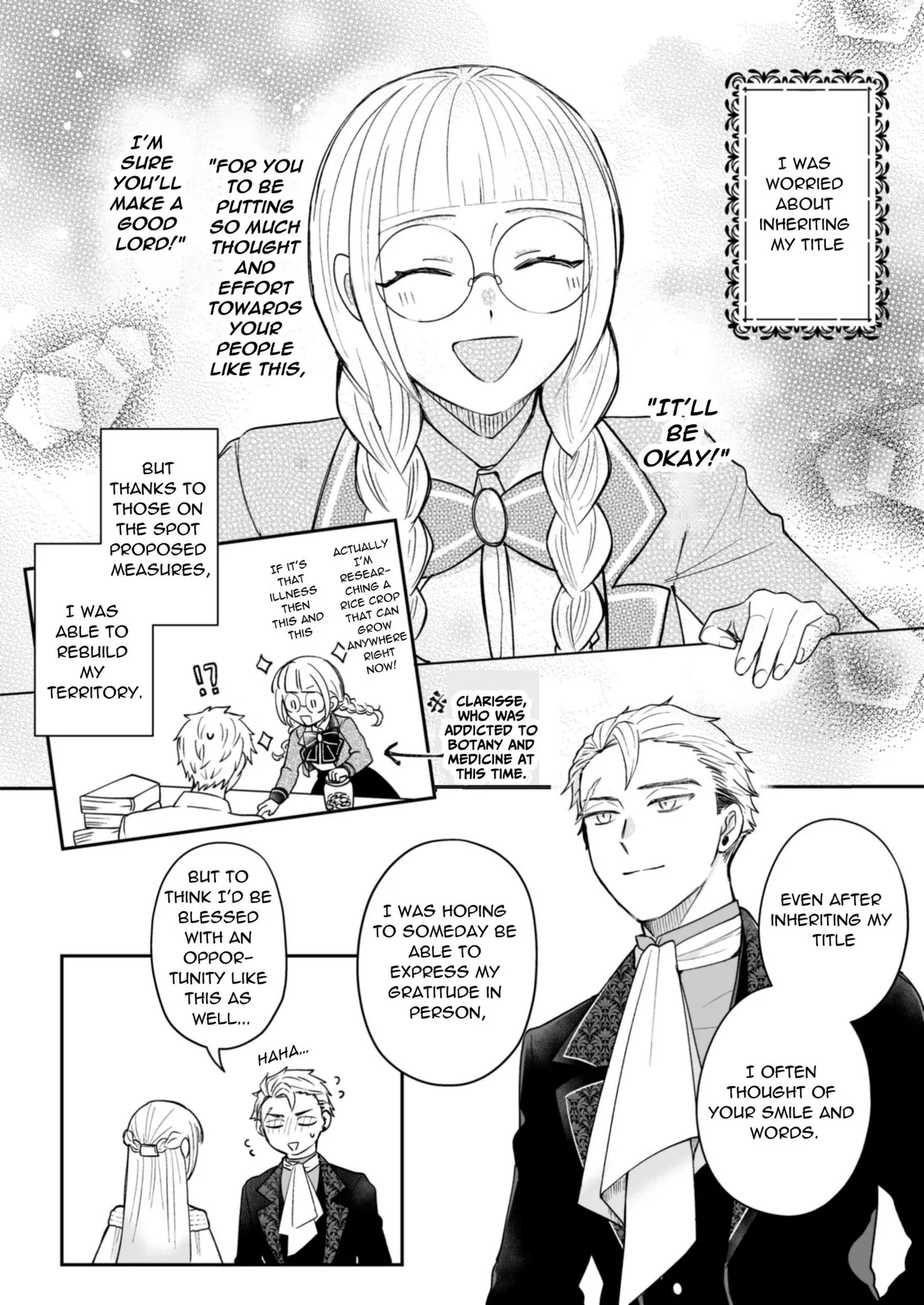 Toshishita Ouji wa Moto Katei Kyoushi o Metoritai 3 | The Younger Prince Wishes To Marry His Ex-Private Tutor 3 - Page 11