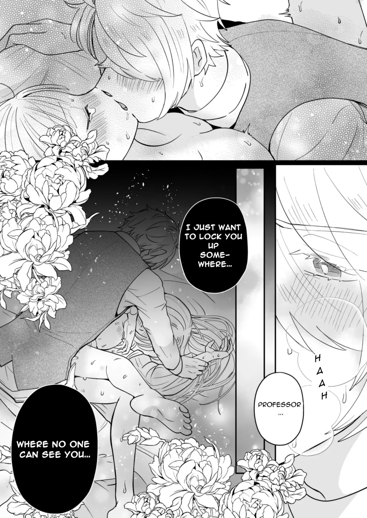 Toshishita Ouji wa Moto Katei Kyoushi o Metoritai 3 | The Younger Prince Wishes To Marry His Ex-Private Tutor 3 - Page 32