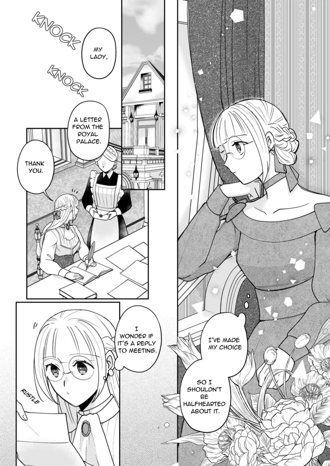 Toshishita Ouji wa Moto Katei Kyoushi o Metoritai 3 | The Younger Prince Wishes To Marry His Ex-Private Tutor 3 - Page 36